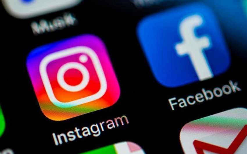 “Facebook” və “İnstagram”ın fəaliyyətində ciddi problem yaranıb