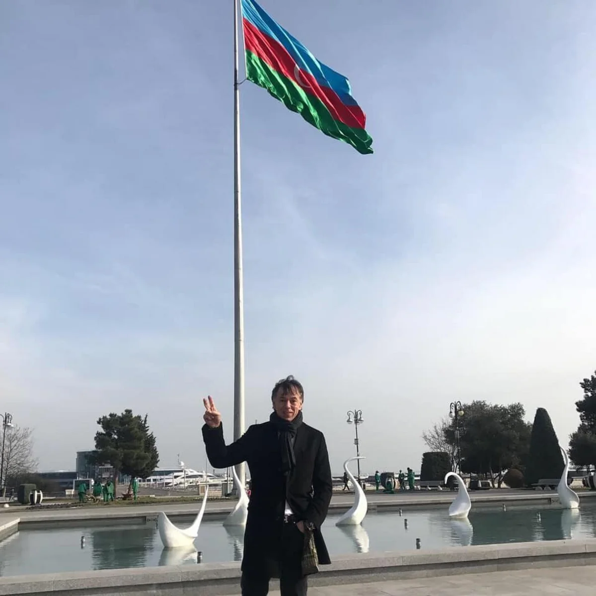 Nikola Yurçeviç: Azərbaycan millisinin baş məşqçisi olduğum üçün xoşbəxtəm
