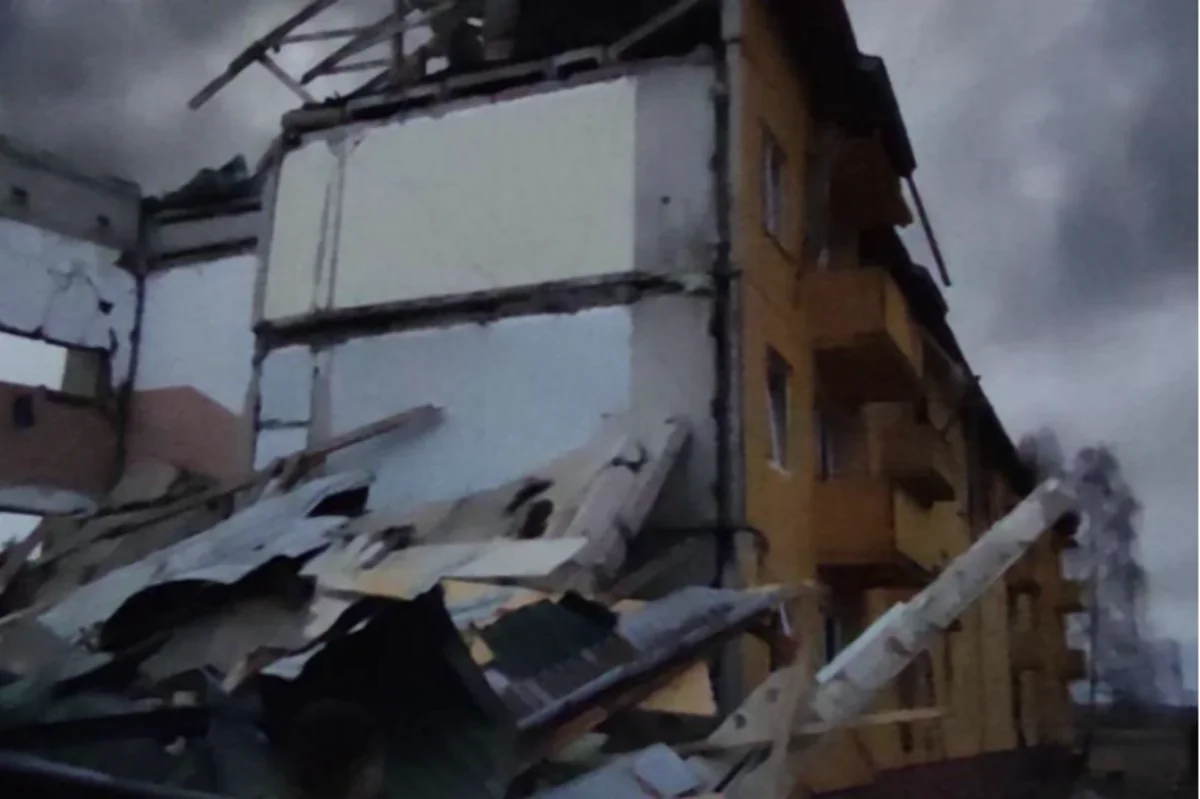 Russia missile strike on Ukrainian base close to Polish border kills 35