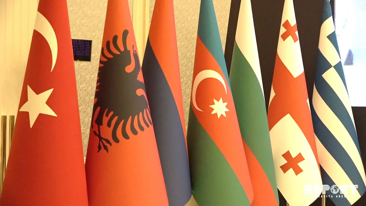 A declaration adopted supporting territorial integrity of BSEC countries