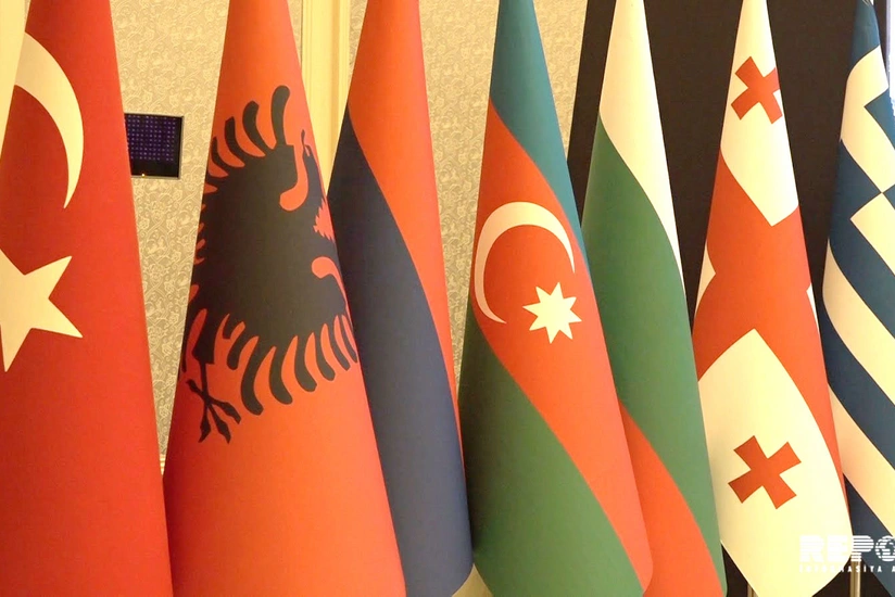 A declaration adopted supporting territorial integrity of BSEC countries