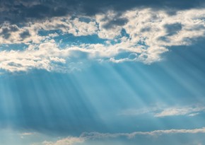 Cloudy weather expected tomorrow in Baku