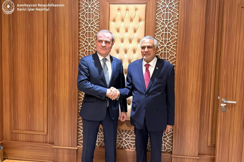 Обсуждено стратегическое партнерство между Азербайджаном и Пакистаном