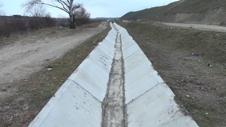 Siyəzəndə təsərrüfatları suvarma suyu ilə təmin etmək üçün hazırlıq işlərinə başlanılıb