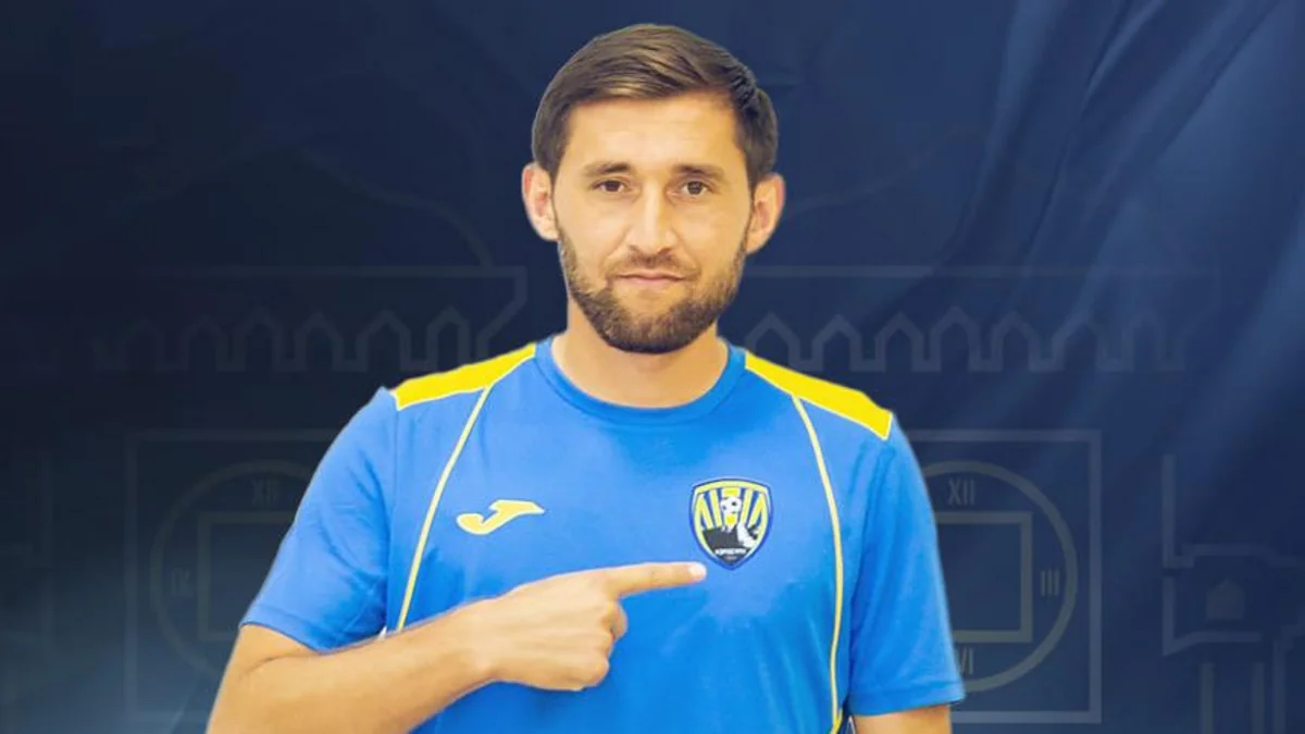 Kəpəz kapitanı ilə müqavilə müddətini uzadıb