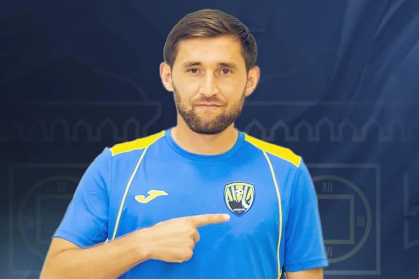Kəpəz kapitanı ilə müqavilə müddətini uzadıb