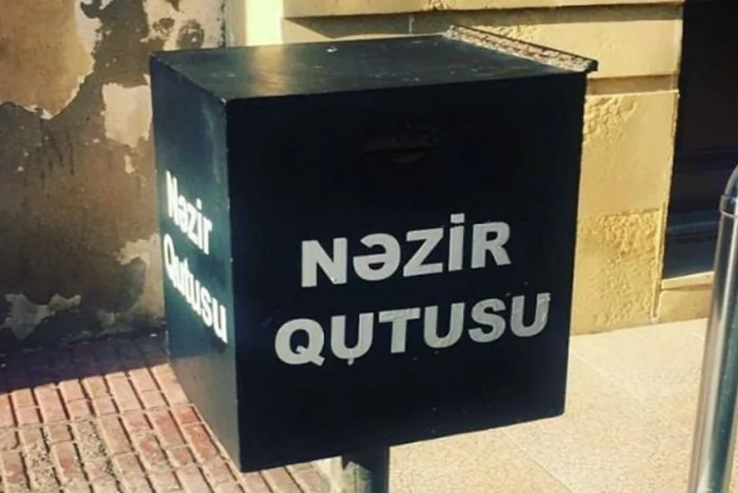Cəlilabadda məscidin nəzir qutusundan oğurluq edilib