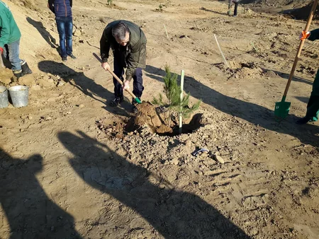 Ekologiya və Təbii Sərvətlər Nazirliyi iməcilik keçirib - FOTO