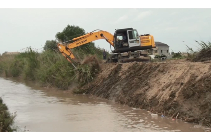 Cənub Muğan kollektorundakı körpü təmir olunacaq