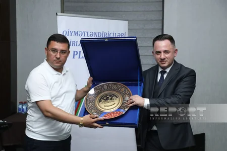 Türk Dövlətləri Qiymətləndiricilər Birliyinin nizamnaməsi qəbul edilib