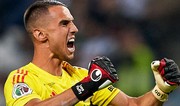 Odysseas Vlachodimos joins Sevilla on season-long loan
