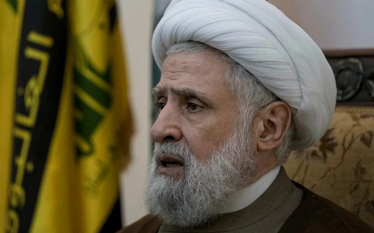 “Hizbullah”ın baş katibi: Silahdan imtina etmək Livanın işğalına son qoymayacaq