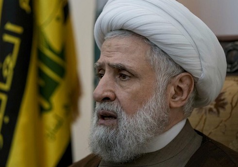 “Hizbullah”ın baş katibi: Silahdan imtina etmək Livanın işğalına son qoymayacaq
