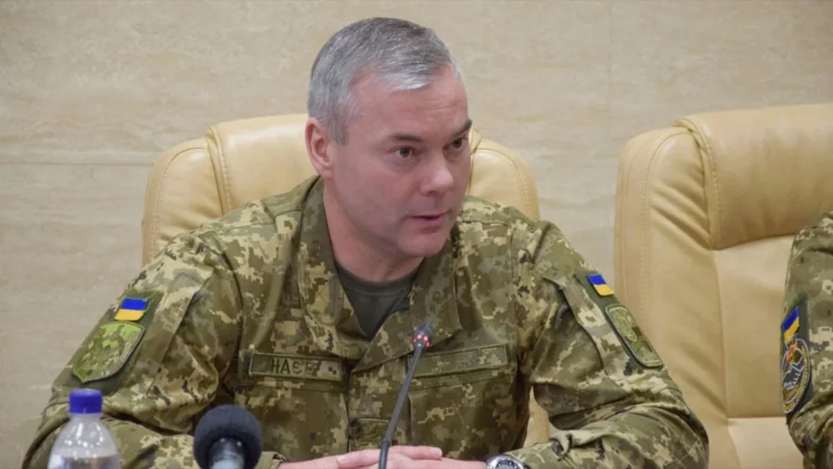 Ukraine waiting for F-16 fighters from partners - Lieutenant General