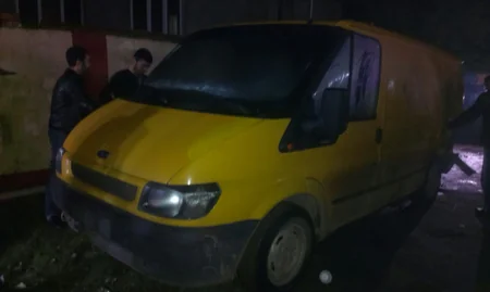 ​Lənkəranda minik maşını ilə mikroavtobus toqquşub: 1 ölü, 1 yaralı - VİDEO - YENİLƏNİB