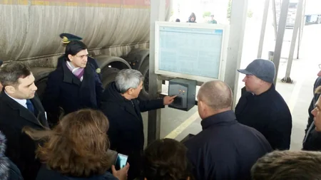 Ukrayna və Belarus gömrükçüləri Azərbaycanın cənub sərhədinə səfər ediblər