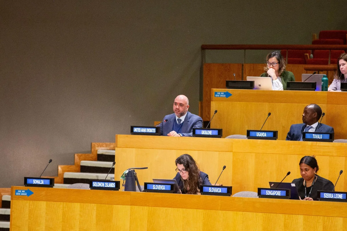 As President of COP28, UAE fully supports Azerbaijan