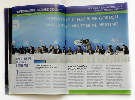 “Baku Guide” bələdçi kataloqunun iyun sayı nəşr edilib