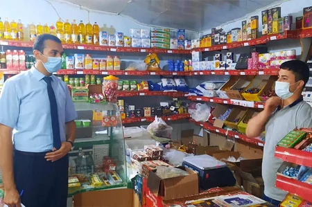 AQTA əməkdaşları 73 ictimai iaşə müəssisəsində pozuntular aşkarladı