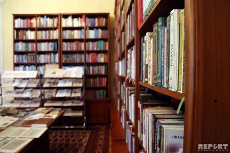 Azerbaijan presents 'Well-known statesman and scientist Aziz Aliyev' electronic resource