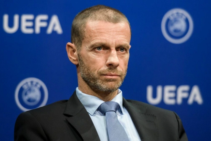 UEFA prezidenti: Klublar səhvlərini etiraf etdilər