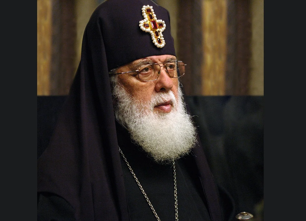 Патриарх Грузии не верит, что кто-то хотел его отравить