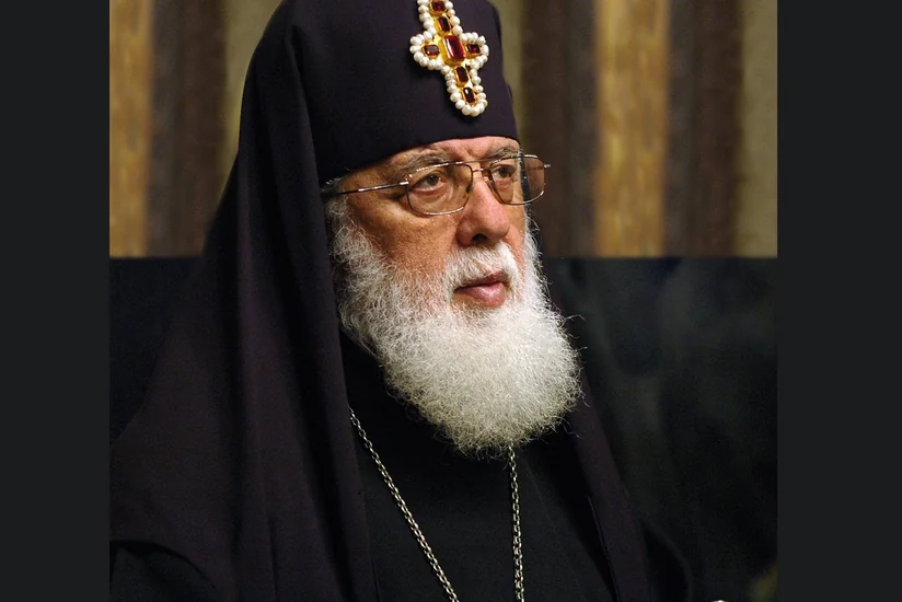 Патриарх Грузии не верит, что кто-то хотел его отравить
