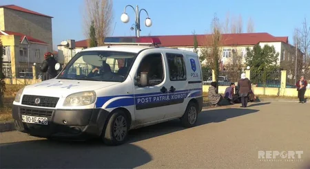 Azərbaycanda hamilə qadın dəm qazından boğularaq ölüb - FOTO