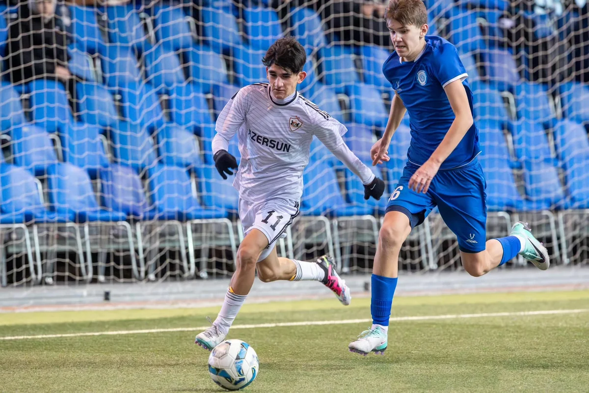 Qarabağın U-15 komandası beynəlxalq turnirdə 1/4 finala yüksəlib - YENİLƏNİB