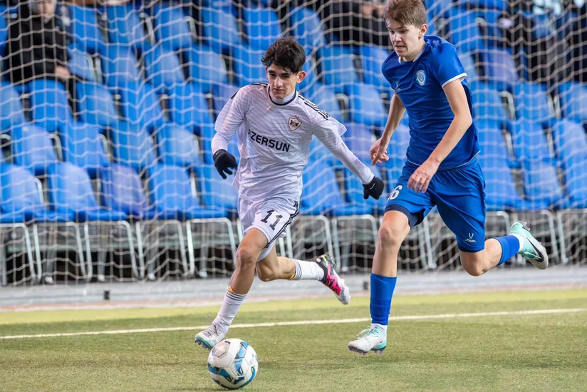 Qarabağın U-15 komandası beynəlxalq turnirdə 1/4 finala yüksəlib - YENİLƏNİB
