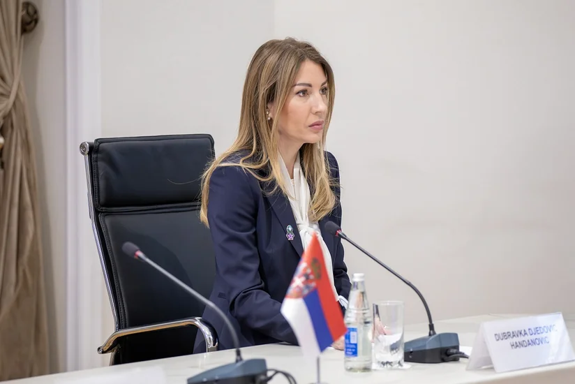 В Белграде отметили, что переговоры с США по NIS идут сложно