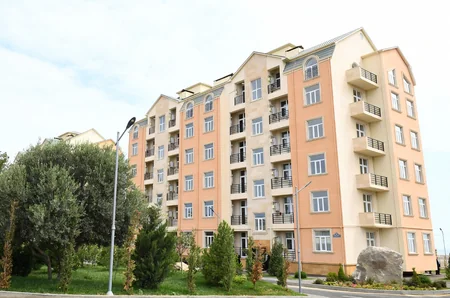 Pirallahıda qəzalı binaların sakinləri üçün yeni yaşayış kompleksi inşa olunur - YENİLƏNİB