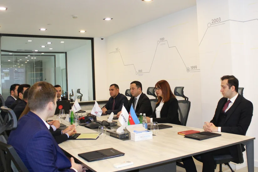 AMADA, DİN və DGK dopinqin qanunsuz dövriyyəsi ilə bağlı görüş keçirib