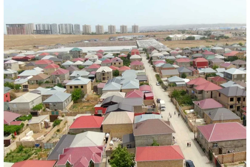 Hökməli qəsəbəsində şəhidlərin adlarını daşıyan 2 küçə təmir edilir