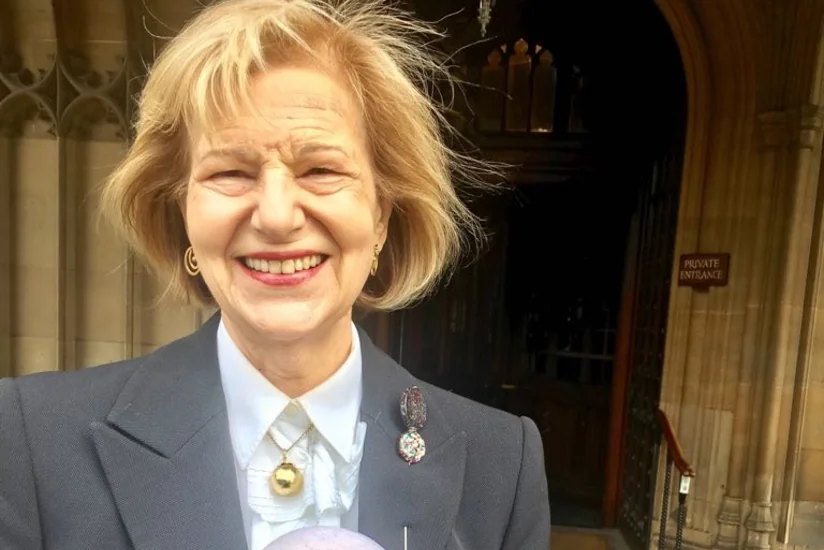 Trade Envoy: UK women have much to learn about Azerbaijani women's role in society - INTERVIEW