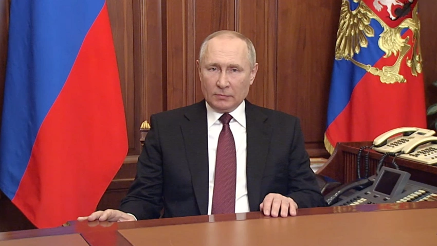 Putin Təhlükəsizlk Şurasının müşavirəsini keçirəcək