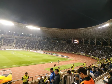 UEFA Avropa Liqası: Qarabağ APOEL-lə heç-heçə oynayıb - YENİLƏNİB-6 - VİDEO
