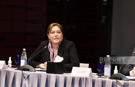 Bakıda pestisidlərdən istifadənin idarə edilməsinə dair regional seminar keçirilir 