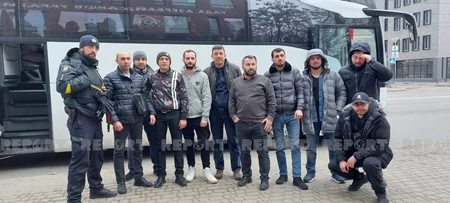 Kiyevdən azərbaycanlıların növbəti təxliyəsi həyata keçirilir