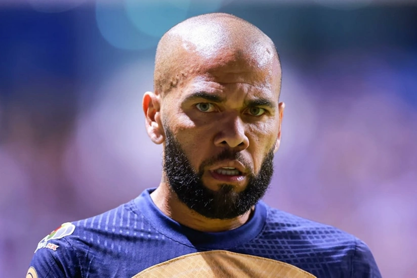 Dani Alves may be imprisoned for 12 years