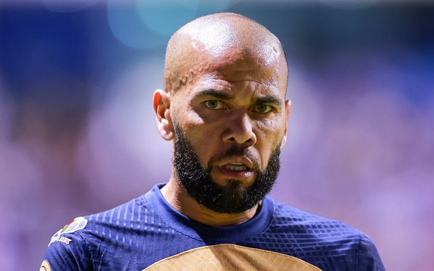 Dani Alves may be imprisoned for 12 years