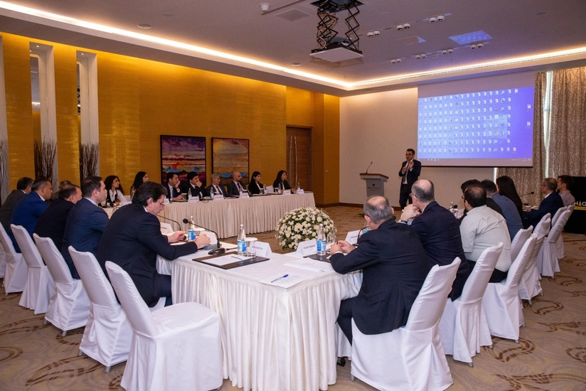 В Азербайджане обсудили развитие сектора недвижимости