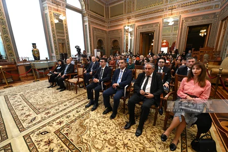 “Silahın mistik gözəlliyi” adlı kataloqun təqdimatı olub