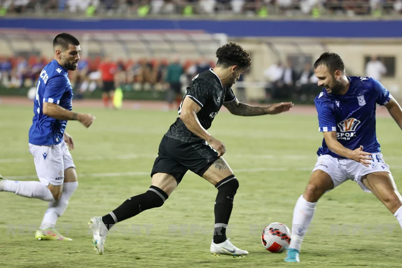 Azerbaijan scores points in UEFA ranking