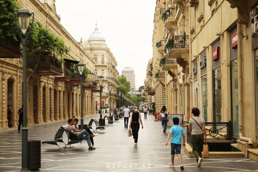Azerbaijan sees population increase
