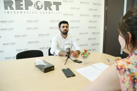 Gənc aktyor Kənan Yusifov: “Azərbaycanın ilk 3D cizgi filminin ssenarisini yazmışam” - MÜSAHİBƏ
