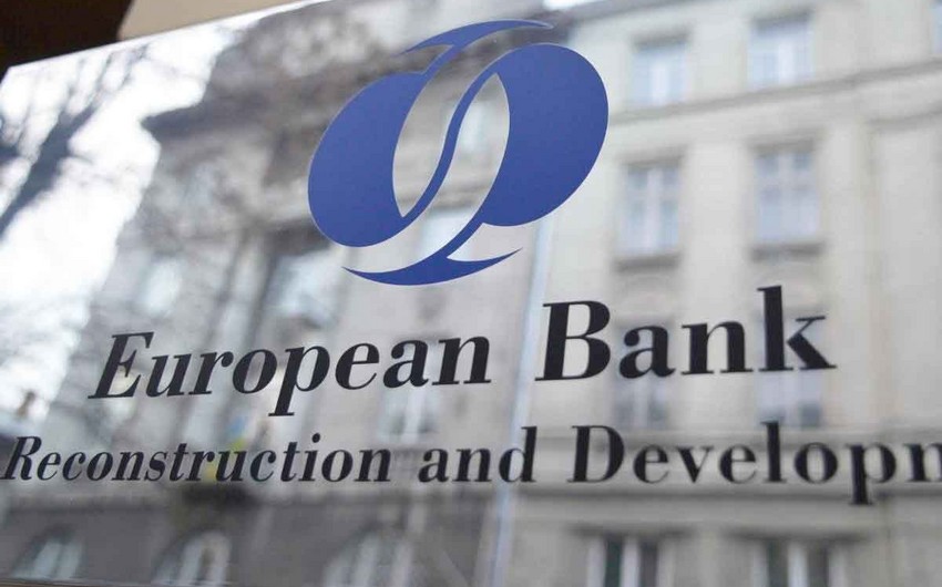 EBRD 4 sahə üzrə Azərbaycana investisiya yatıra bilər