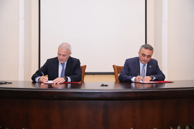 Dövlət Xidməti Vəkillər Kollegiyası ilə memorandum imzalayıb