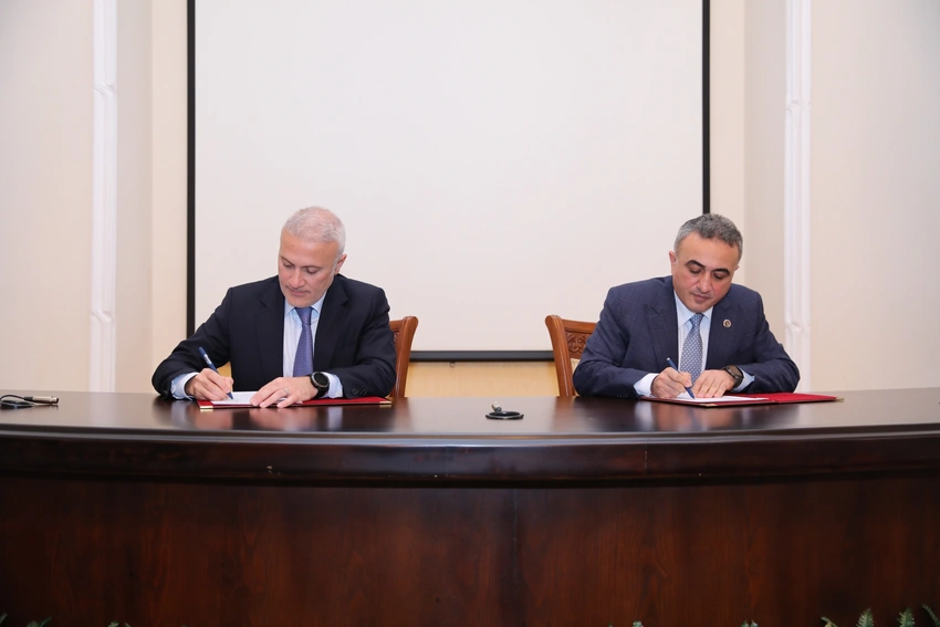 Dövlət Xidməti Vəkillər Kollegiyası ilə memorandum imzalayıb