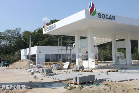 SOCAR откроет в Румынии 35-ю автозаправочную станцию